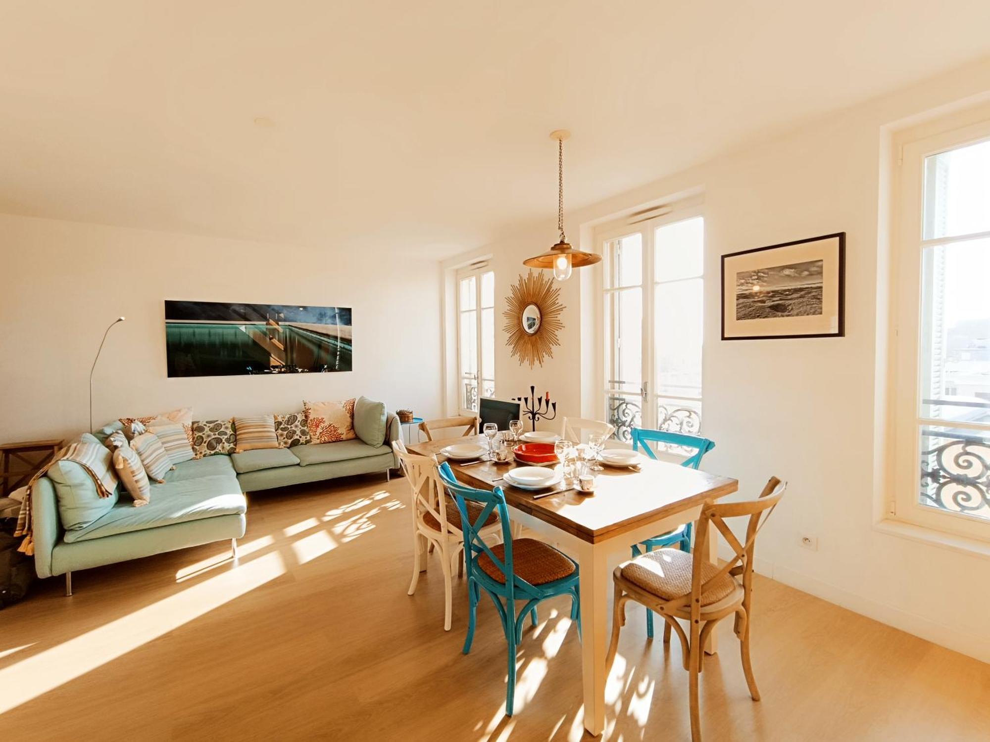 Jolly - T2 60m2 Lumineux Appartement